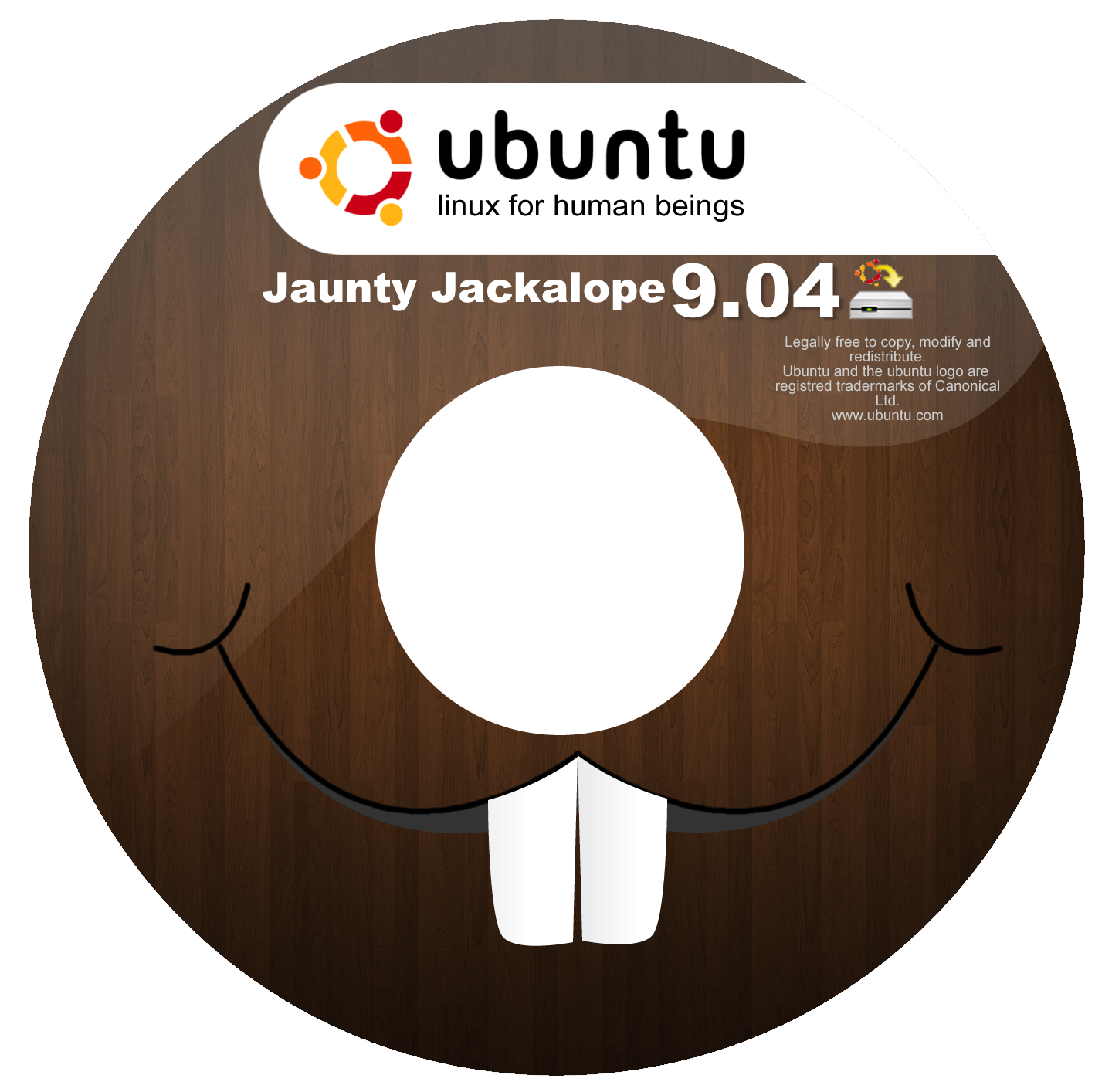 Cd Ubuntu9.04